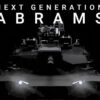 General Dynamics promo image of Abrams NextGen.
