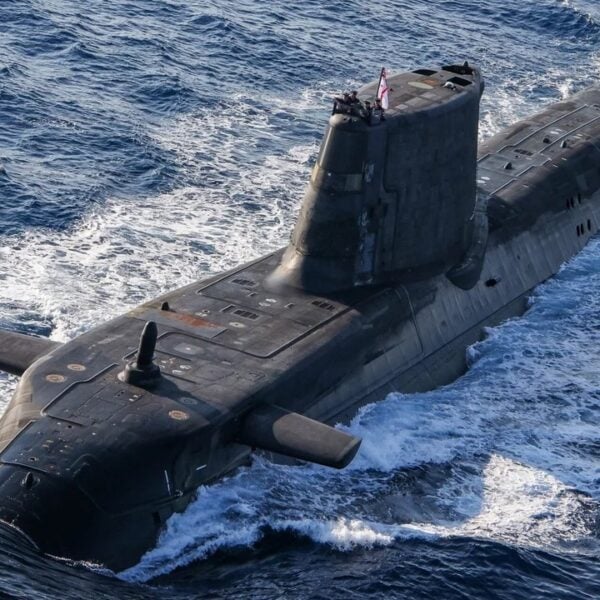 Astute-Class Submarine