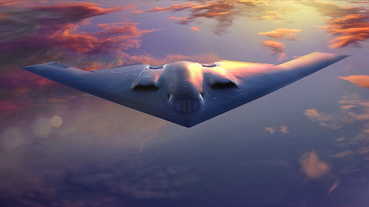 B-2 Spirit