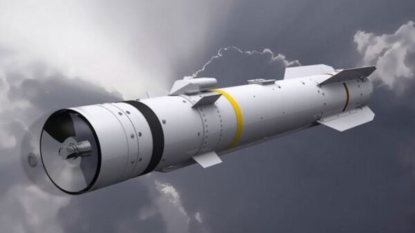 Brimstone missile. Image Credit: Creative Commons.