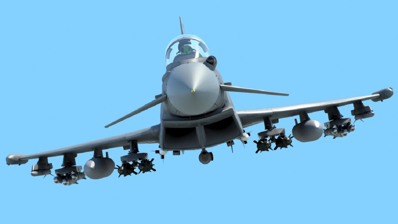 Eurofighter Typhoon