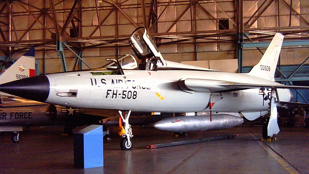 F-105 Thunderchief