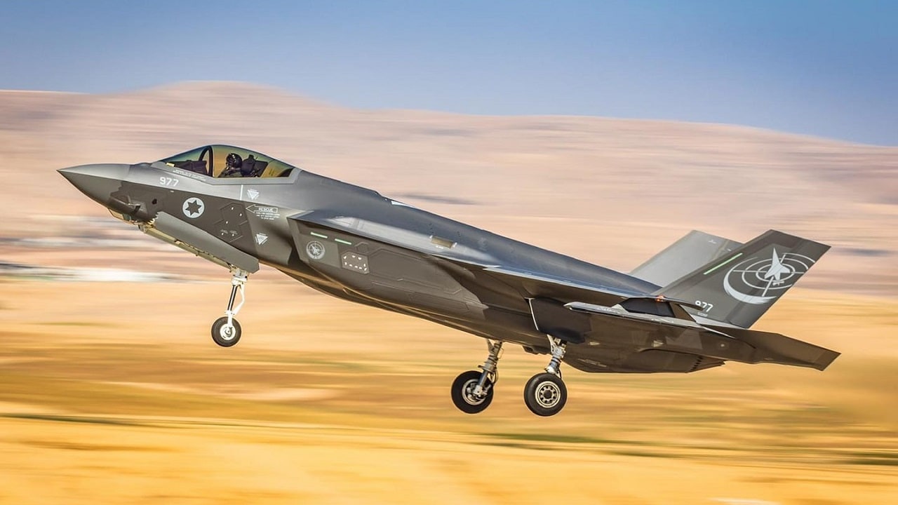 F-35I Adir