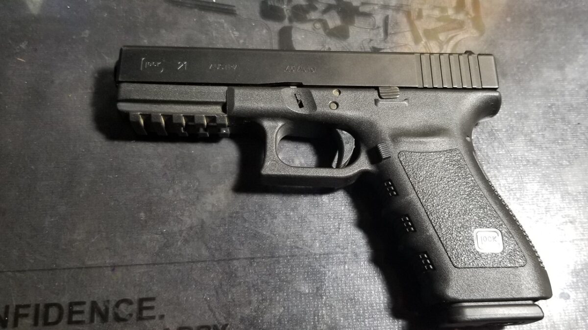 Glock 21SF