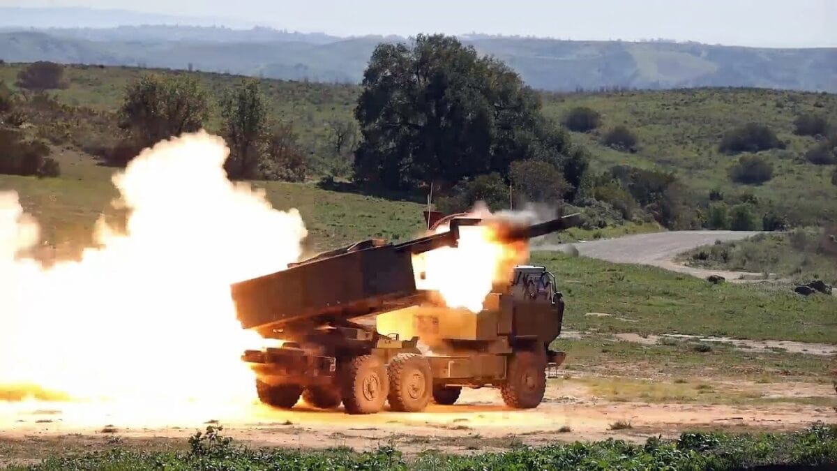 HIMARS like in Ukraine