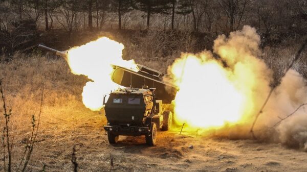 HIMARS attack. Image Credit: U.S. Military.