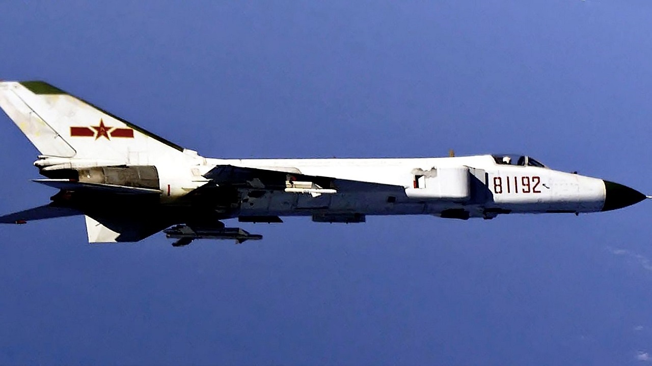 2001 Hainan Island Incident: