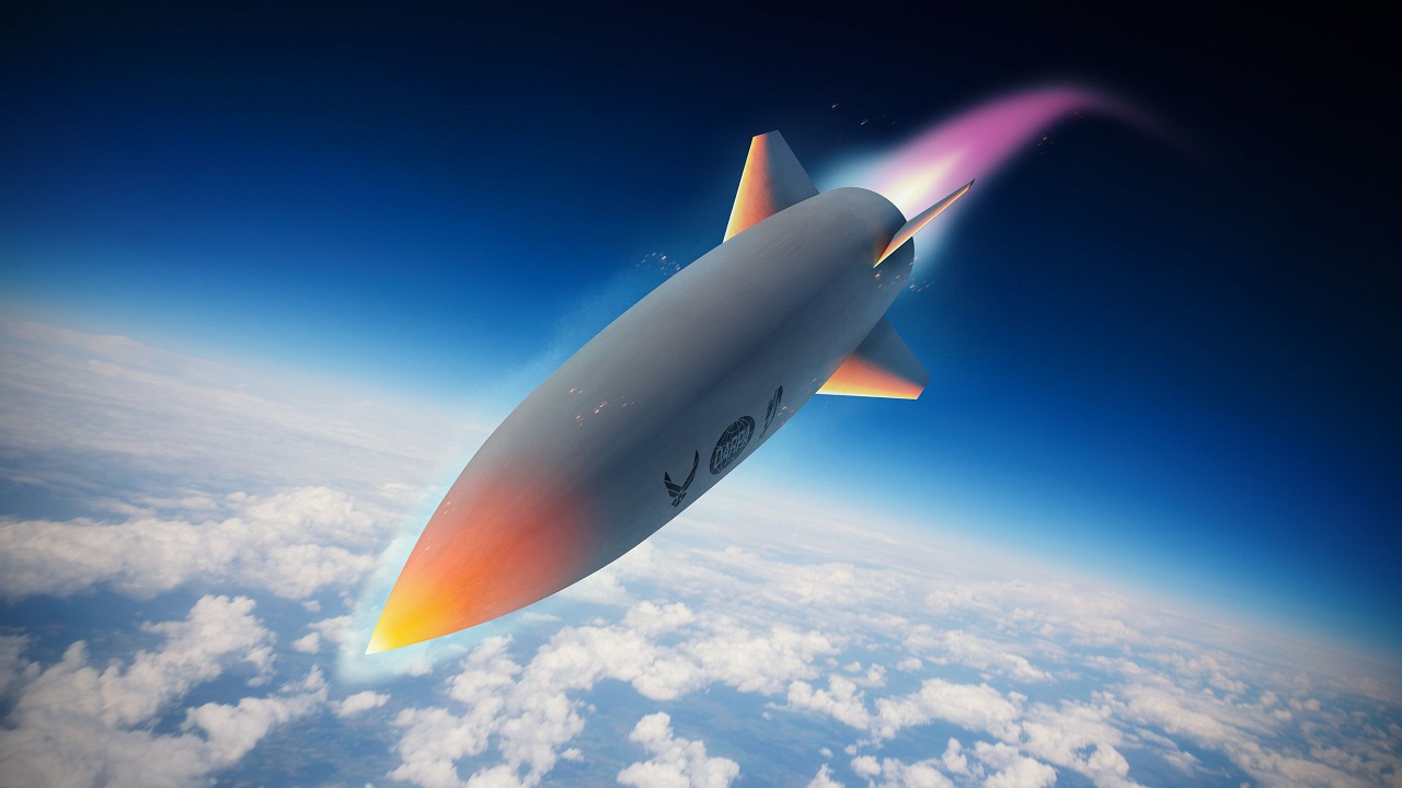 Hypersonic Missiles