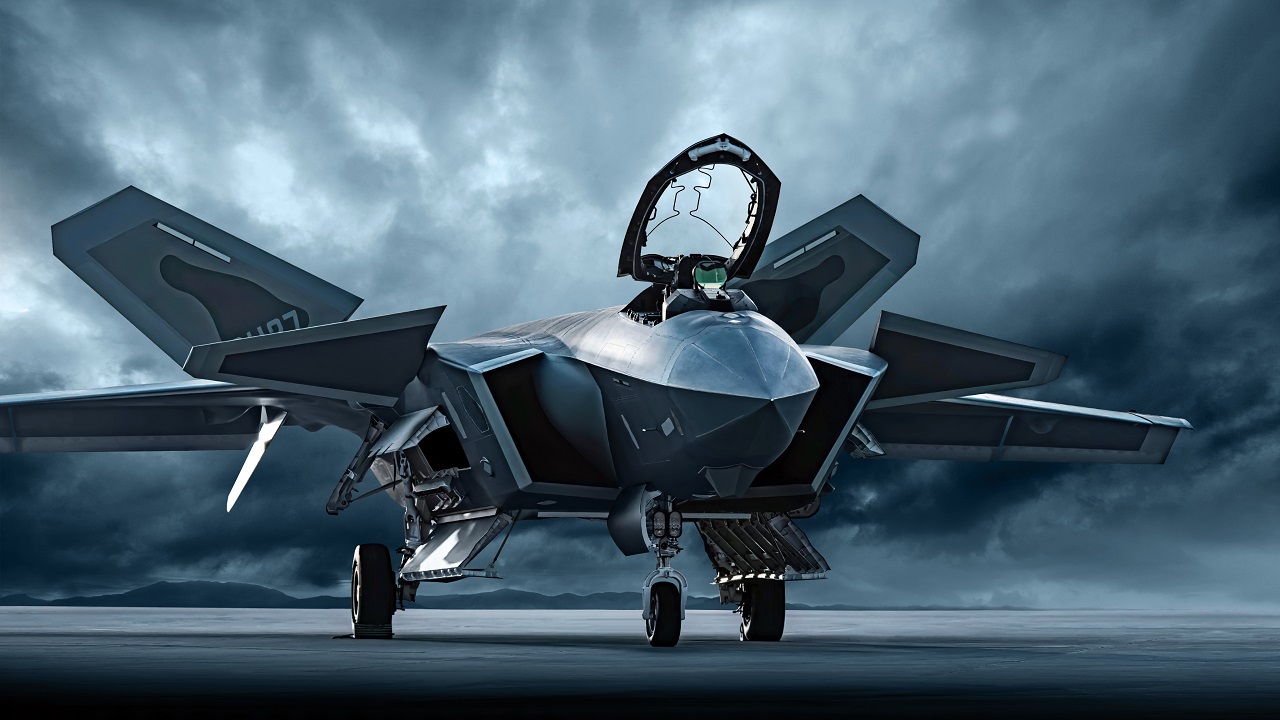 J-20 Stealth Fighter