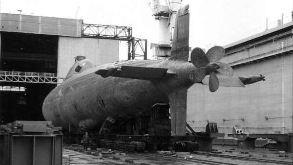Lira-Class Submarine