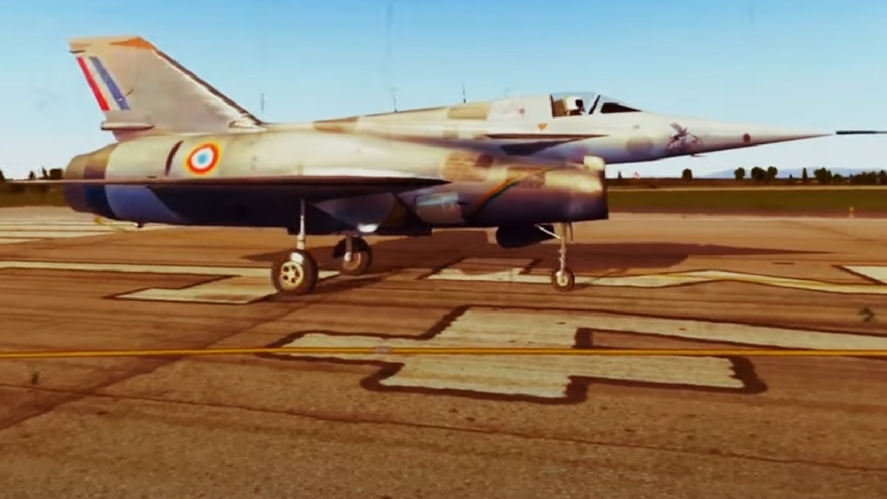 Nord 1500 Griffon