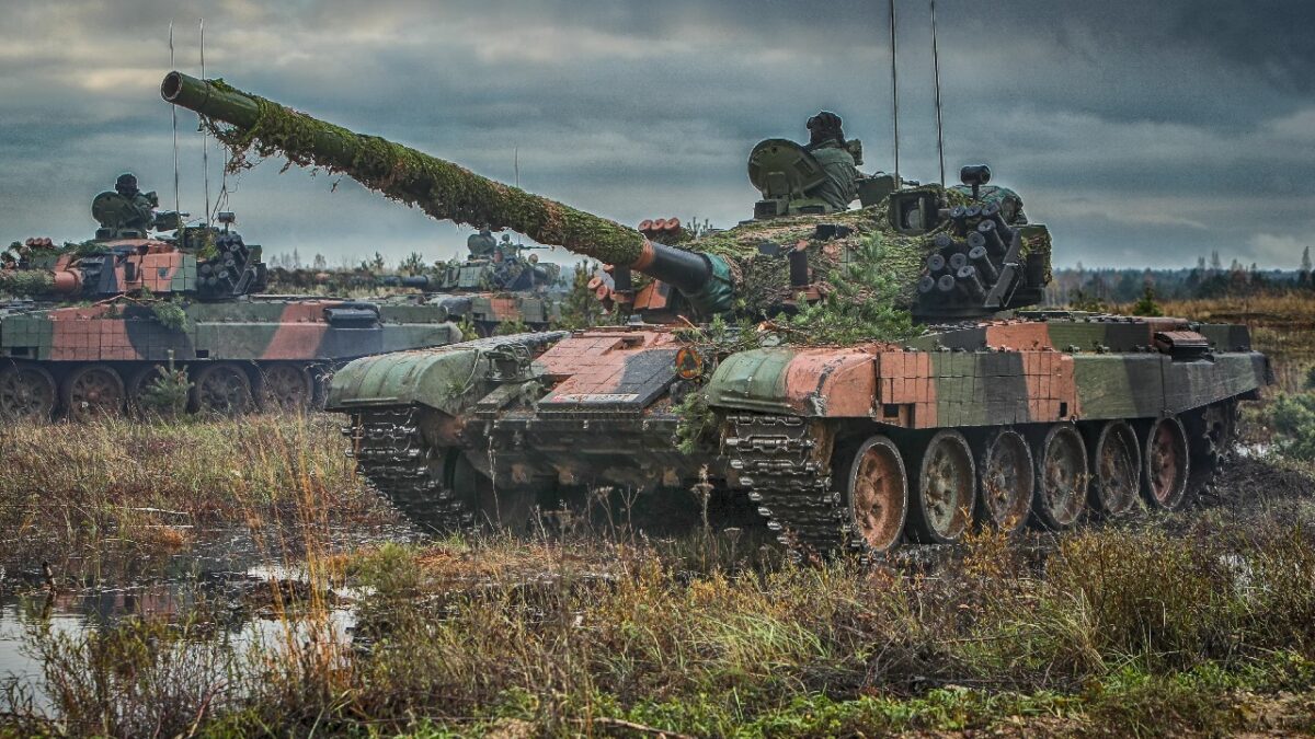 PT-91 Ukraine