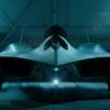 SR-72 Darkstar. Image Credit: Computer Generated Image.