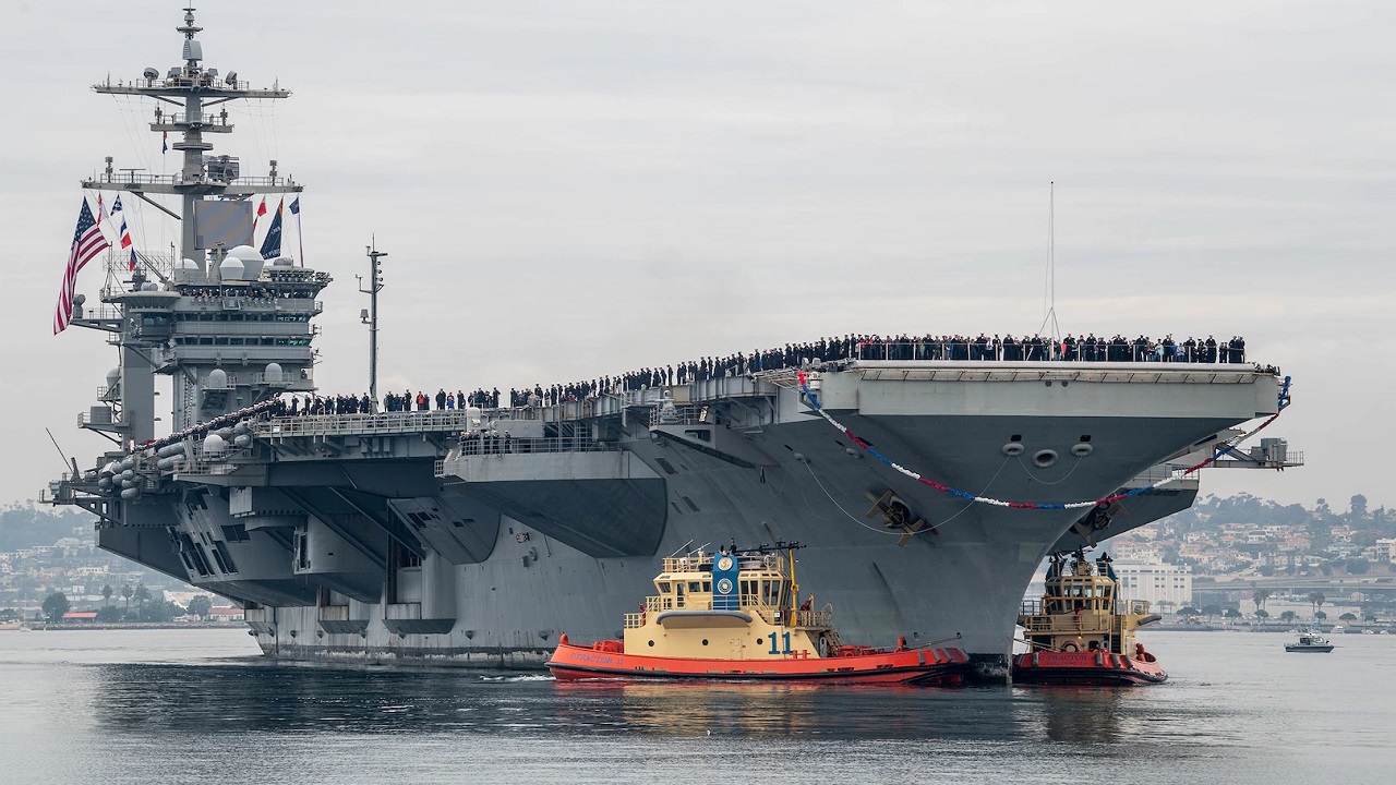 USS Abraham Lincoln