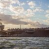 USS George HW Bush Aircraft Carrier