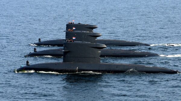 Walrus-Class Submarine