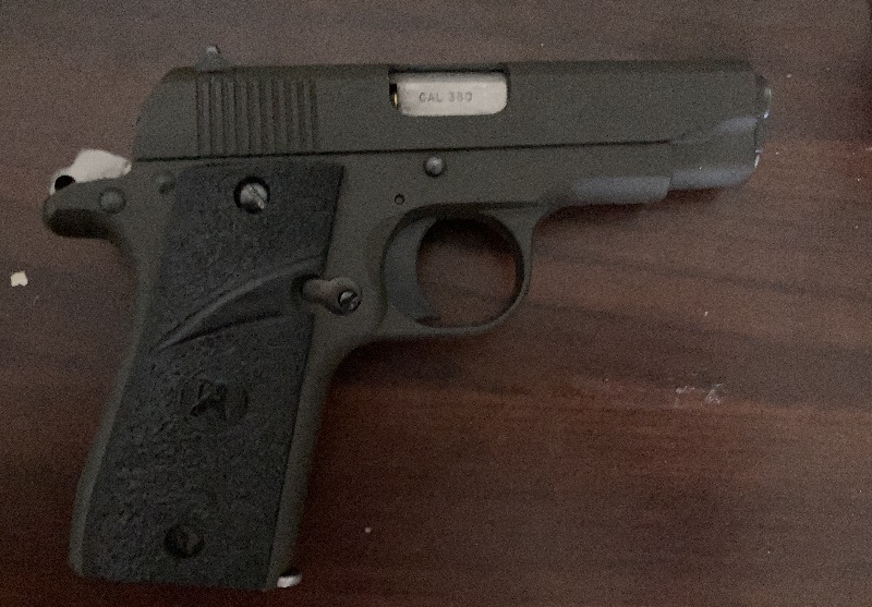 Colt Government Model .380 ACP