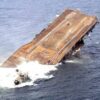 USS Oriskany Sinking. Image Credit: Creative Commons.