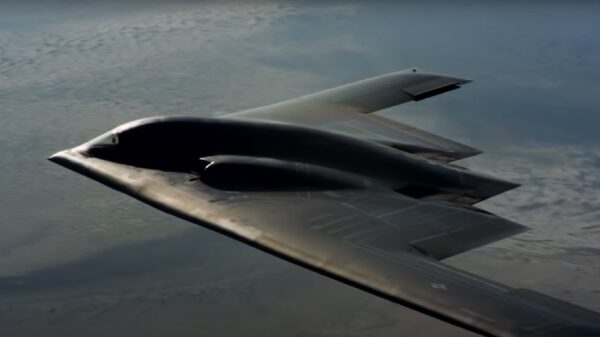 B-2 Spirit