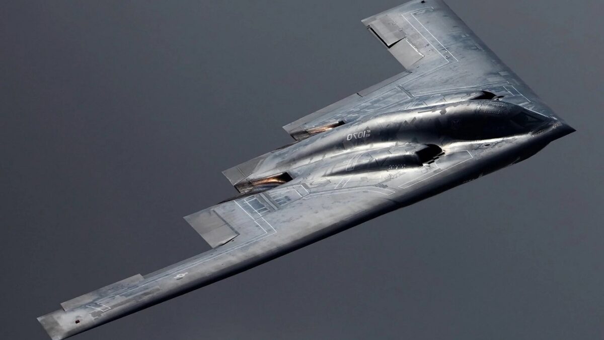 B-21 Raider