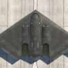 B-2 Bomber. The B-21 Raider will look very similar. Image Credit: Creative Commons.