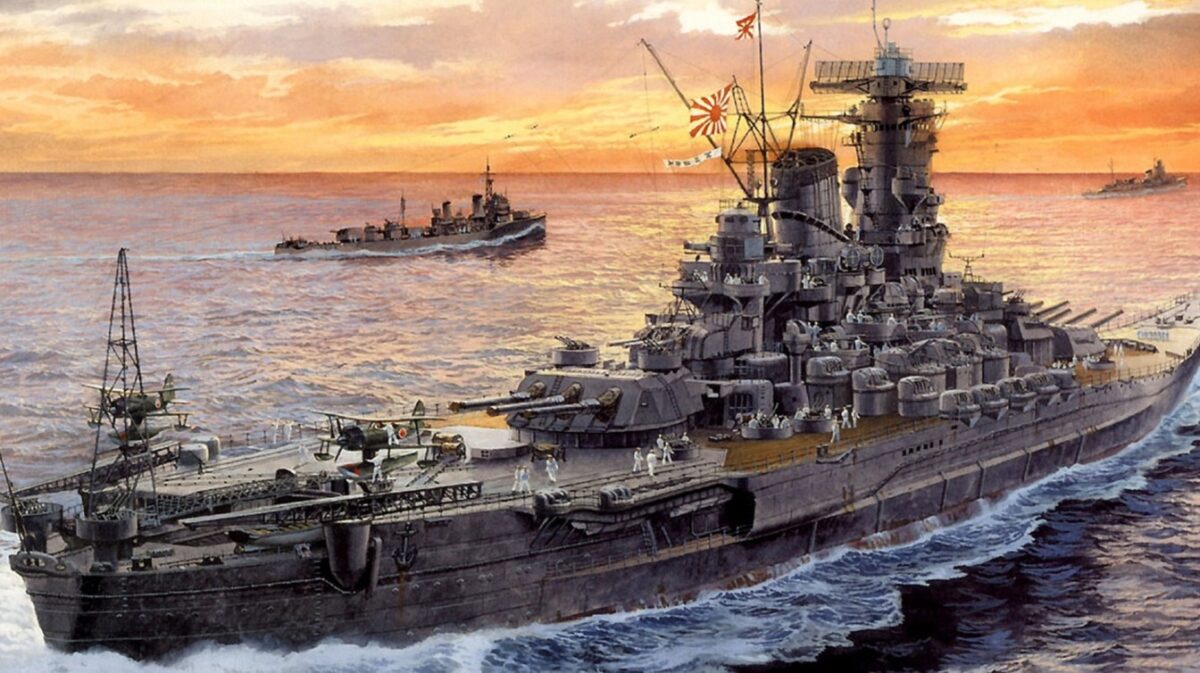 Introducing Yamato How The Largest Battleship Ever Committed Naval 