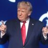 By Gage Skidmore - Former President of the United States Donald Trump speaking with attendees at the 2022 Student Action Summit at the Tampa Convention Center in Tampa, Florida.