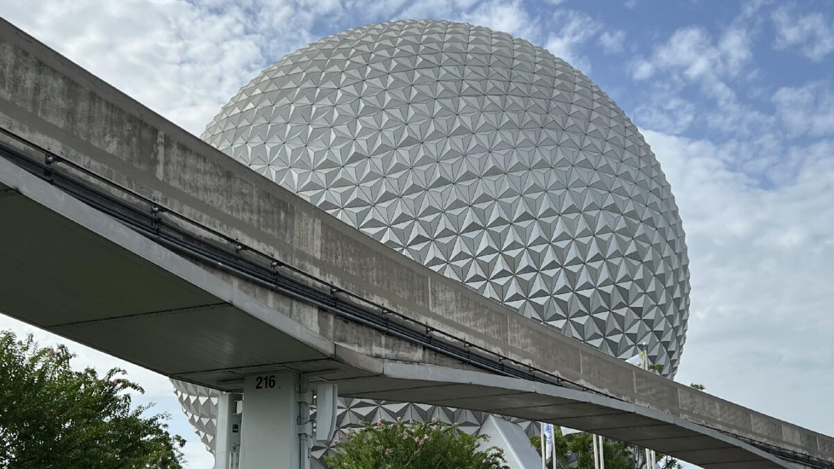 Epcot at Walt Disney World