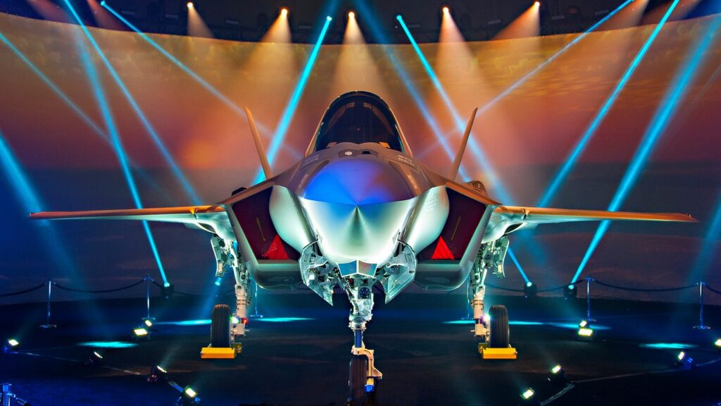 F-35I Adir: The ‘Custom' Isreali Stealth Fighter the U.S. Air Force Can't Fly