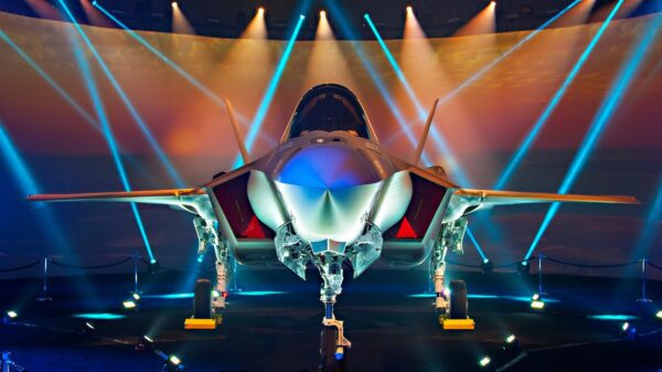 F-35I Adir. Image Credit: Creative Commons.