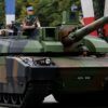 Leclerc Main Battle Tank