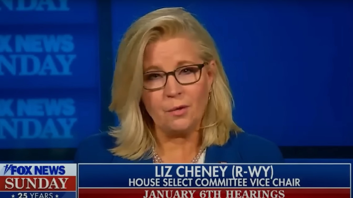 Liz Cheney