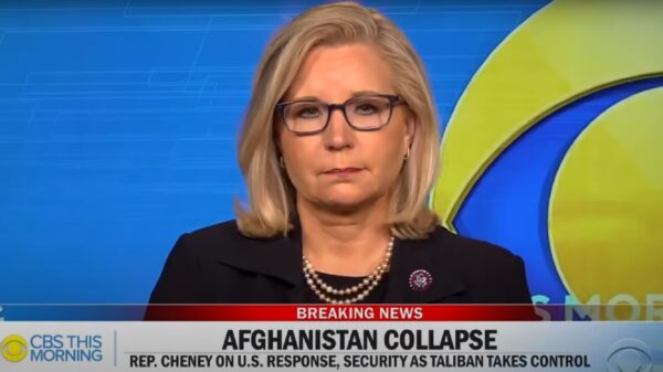 Liz Cheney on CBS