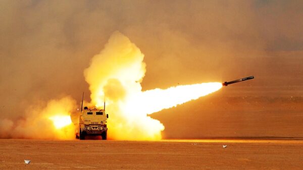 M142 HIMARS. Image Credit: Creative Commons.