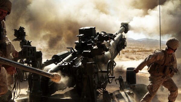 M777 Artillery Like in Ukraine. Image: Creative Commons.