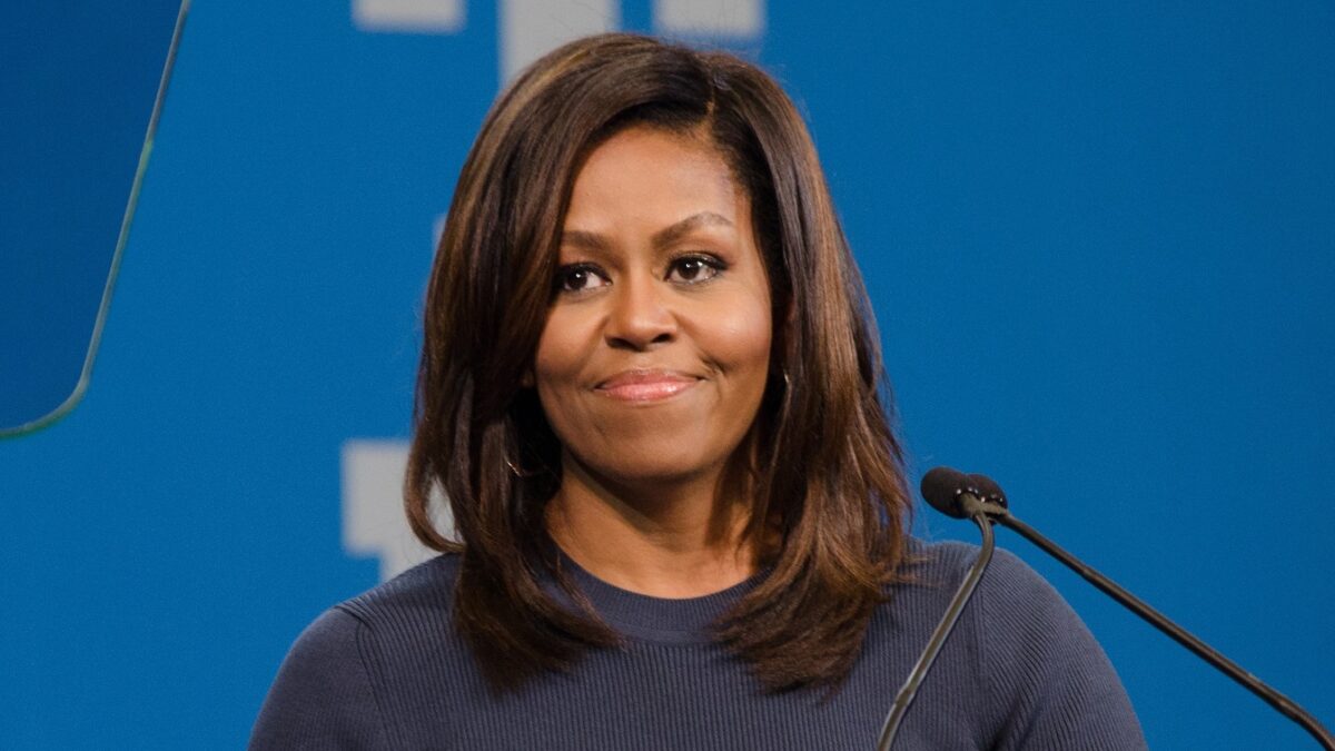 Michelle Obama. Image Credit: Creative Commons.