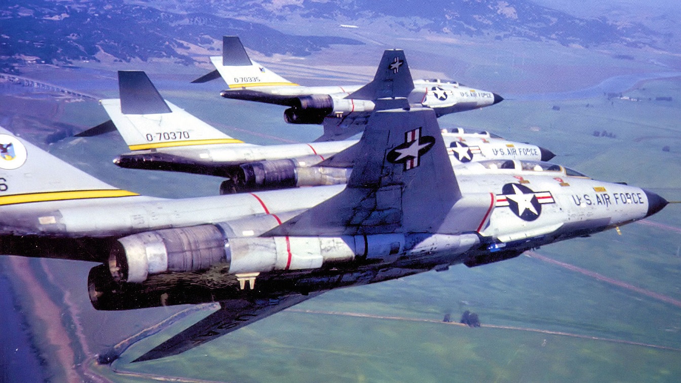 F-101 Voodoo: A Former U.S. Air Force Officer Gave Us a History Lesson -  19FortyFive