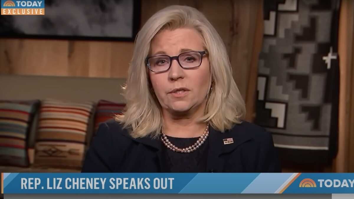 Congresswoman Liz Cheney joins TODAY exclusively after conceding her Republican primary in Wyoming. She discusses her future political plans, including a potential presidential run, as well as her thoughts on the current state of the Republican party.