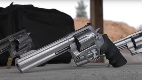 Smith & Wesson Model 350