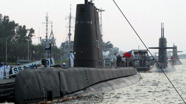 Hai Shih-class submarines from Taiwan