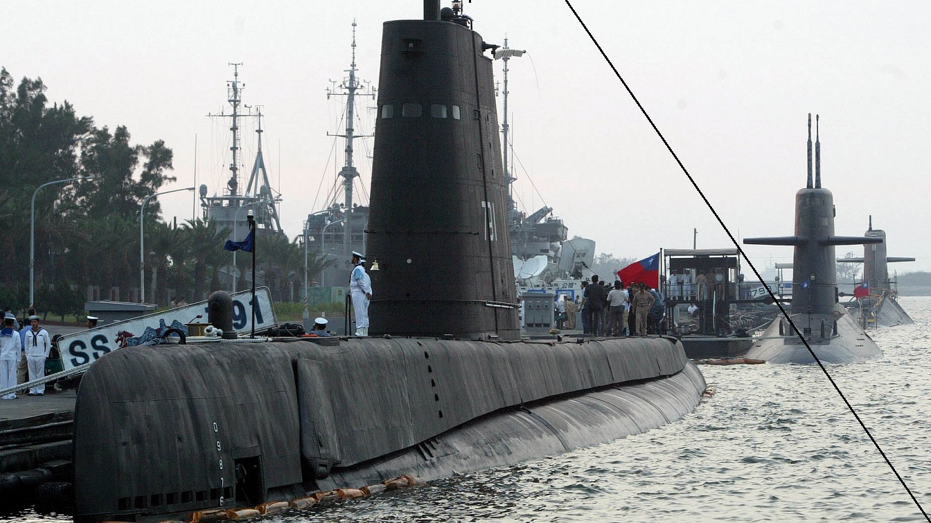 Hai Shih-class submarines