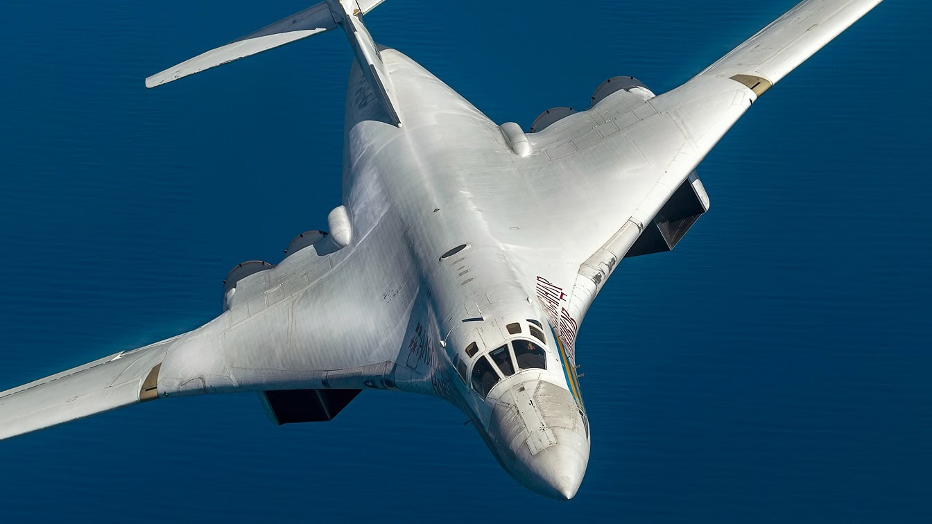 Tupolev Tu-160 Blackjack: The Old Bomber Russia Is Rebooting? - 19FortyFive