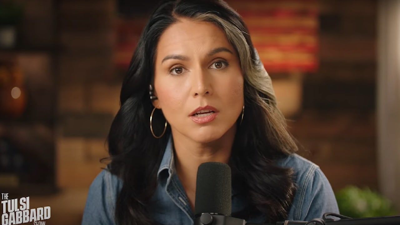 Tulsi Gabbard