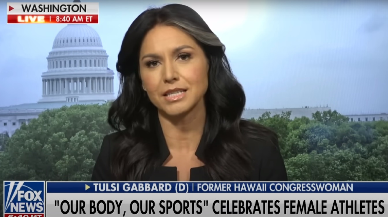 Tulsi Gabbard