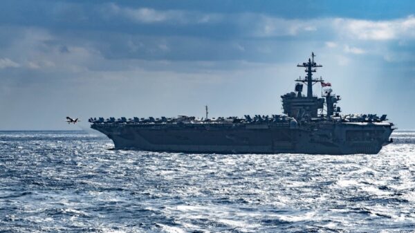 USS Abraham Lincoln