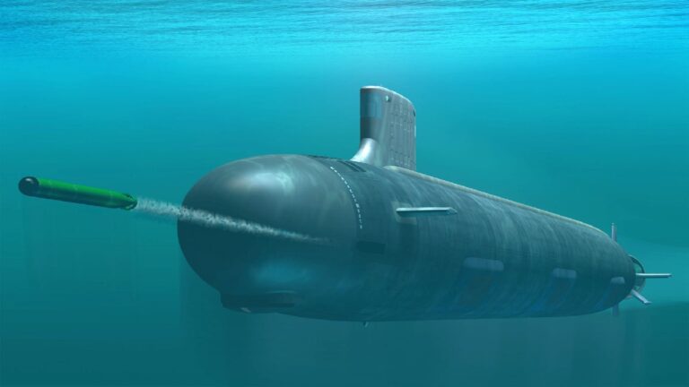 The U.S. Navy's Virginia-Class: The Best Submarine of All Time ...