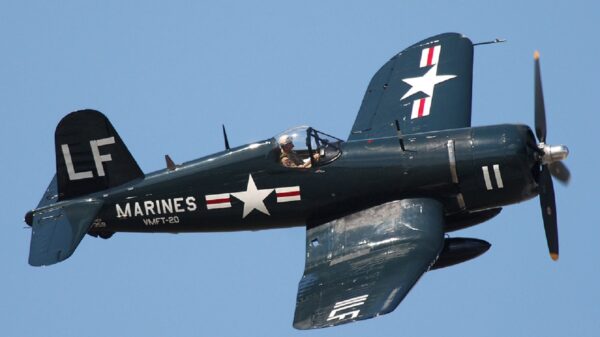 Vought F4U Corsair