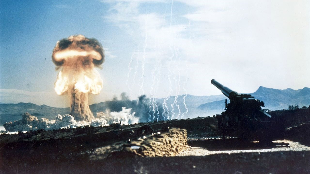 Atomic Annie M65