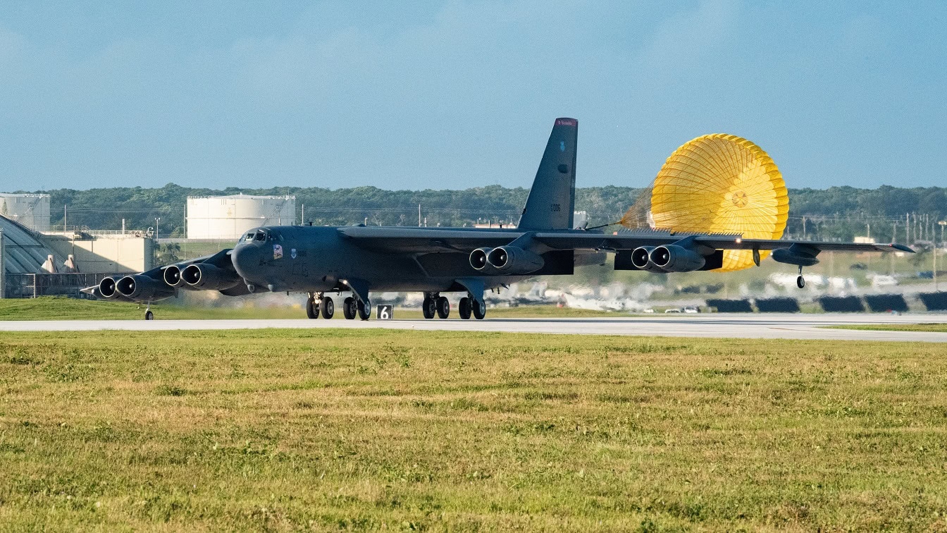 B-52 Bomber