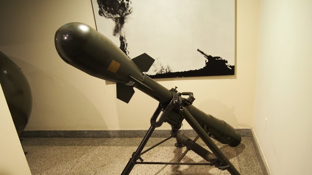 M28 Davy Crockett The U.S. Military Packed a Nuclear Weapon Into a